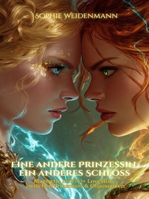 cover image of Eine andere Prinzessin, ein anderes Schloss
